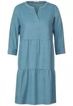 Платье Cecil, синий