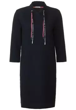 Платье Cecil, синий