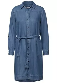 Платье CECIL, синий