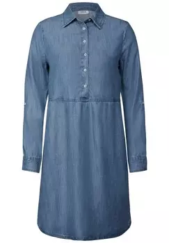 Платье CECIL, синий