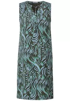 Платье Cecil, смешанные цвета