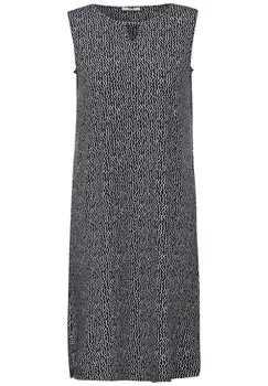 Платье CECIL, темно-синий