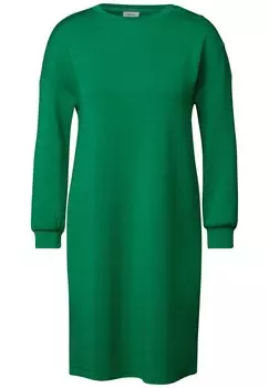 Платье CECIL, зеленый
