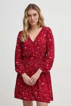 Платье CECILE Pepe Jeans, красный