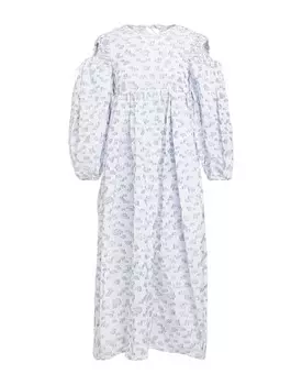 Платье Cecilie Bahnsen, белый