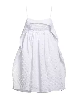 Платье Cecilie Bahnsen, белый