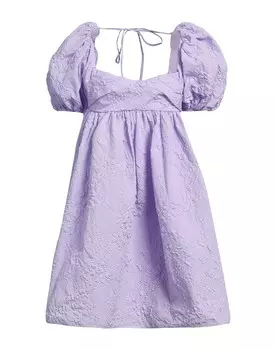 Платье Cecilie Bahnsen, сирень