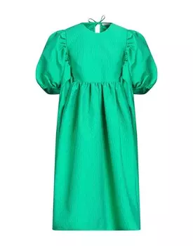 Платье Cecilie Bahnsen, зеленый