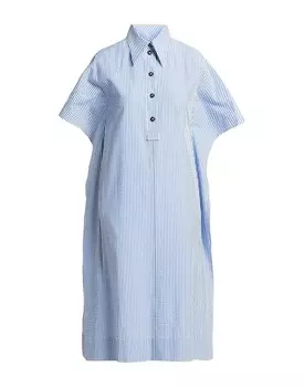 Платье Cedric Charlier, голубой