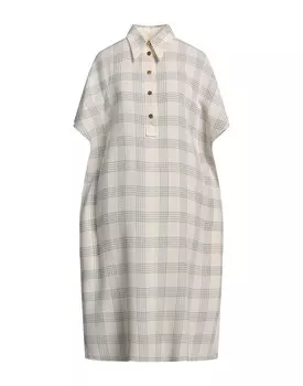 Платье Cedric Charlier, кремовый