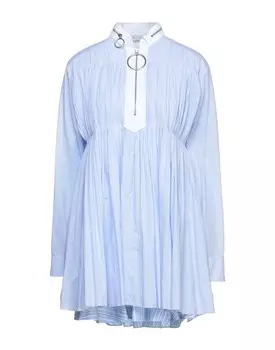 Платье Cedric Charlier, небесно-голубой