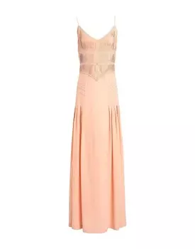 Платье Cedric Charlier, розовый