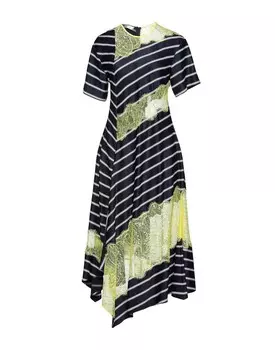 Платье Cedric Charlier, синий