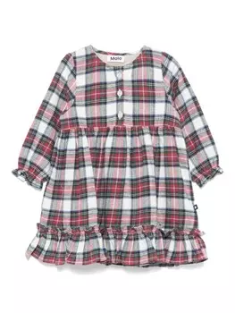 Платье Cele Molo, красный