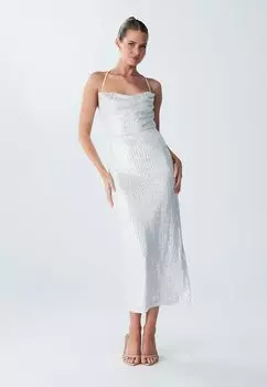 Платье CELENA BWLDR, белый