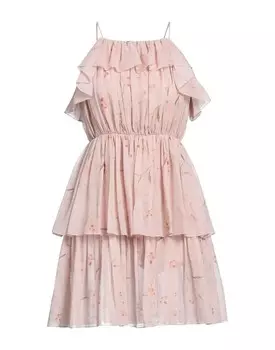 Платье Celine, бледно-розовый