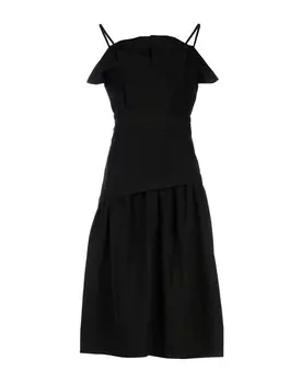 Платье Celine, черный