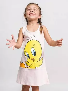 Платье Cerda LOONEY TUNES, розовый