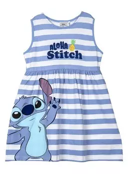 Платье Cerda STITCH, синий