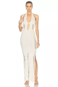 Платье Цереры Aya Muse, кремовый