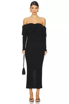 Платье чакун Ayni, черный