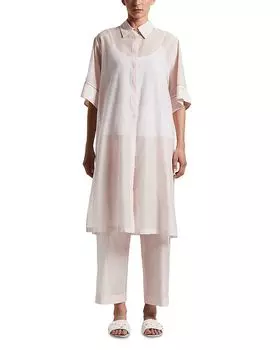 Платье Chamisier Peserico, розовый