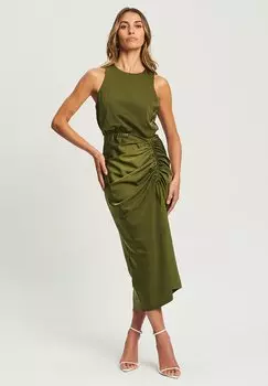 Платье CHANCERY, зеленый