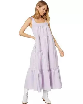 Платье Charlie Holiday Healey Maxi, цвет Lilac