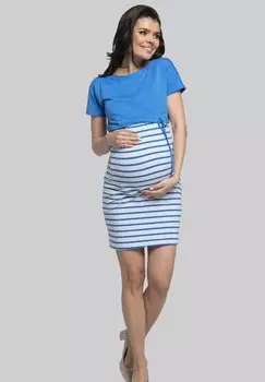 Платье Chelsea Clark, синий