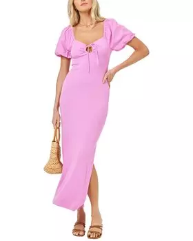 Платье Челси LSpace L Space, розовый