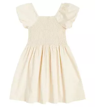 Платье Cherisla со сборками Molo, бежевый