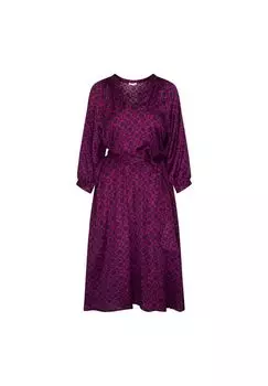 Платье Черная Роза Seidensticker, цвет Brombeere (0088)