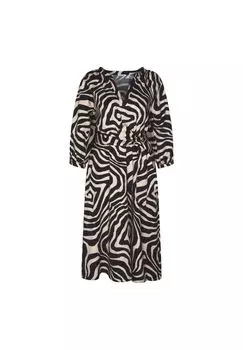 Платье Черная Роза Seidensticker, цвет Schwarz (0039)