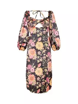 Платье Chi Chi, черный