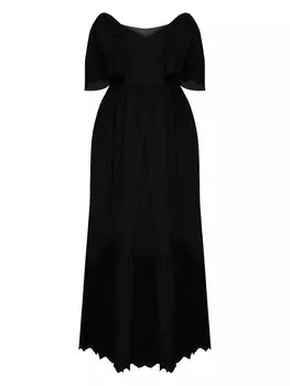 Платье Chi Chi, черный