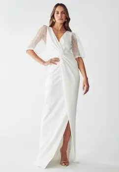 Платье CHIARA BWLDR, белый