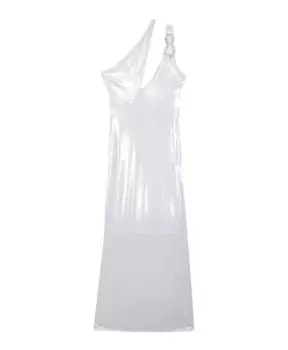 Платье Chiara Ferragni Collection, серый