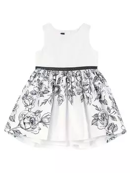 Платье Chicco, белый