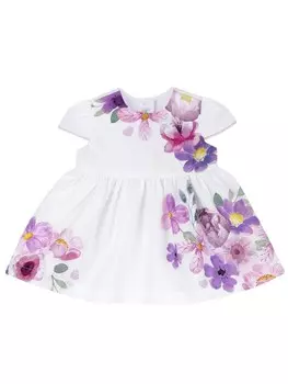 Платье Chicco, белый