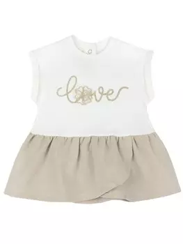 Платье Chicco, белый