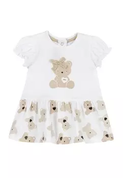 Платье Chicco, белый