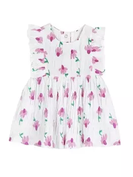 Платье Chicco, белый