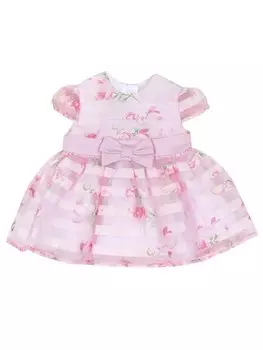 Платье Chicco, розовый