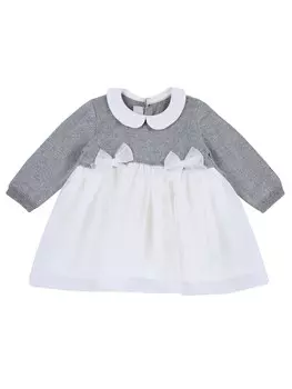 Платье Chicco, серый