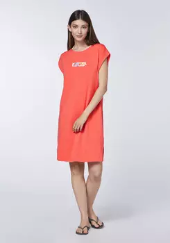 Платье Chiemsee Strand, красный