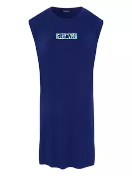 Платье Chiemsee, темно-синий