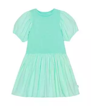 Платье Chikako для девочек в прохладном мятном цвете Molo