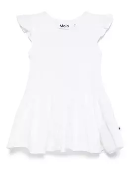 Платье Чими Molo, белый