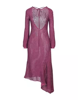 Платье Chlo, гранат