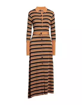 Платье Chlo, коричневый